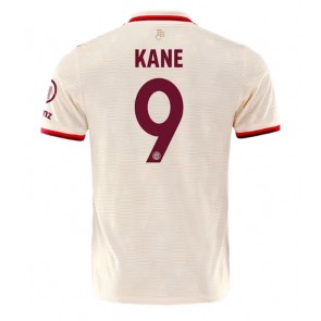 Bayern Munich Harry Kane #9 Alternativní Dres 2024-25 Krátký Rukáv